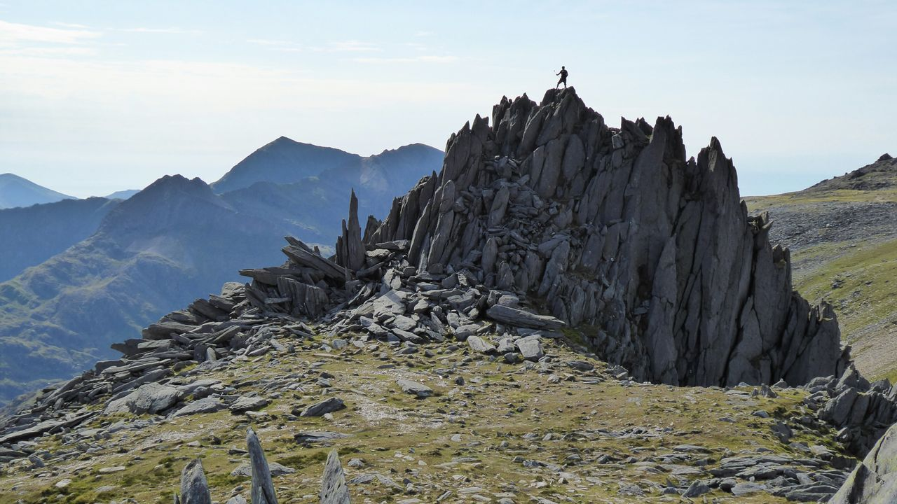 Peak-Bagging in the Snowdonia National Park picture
