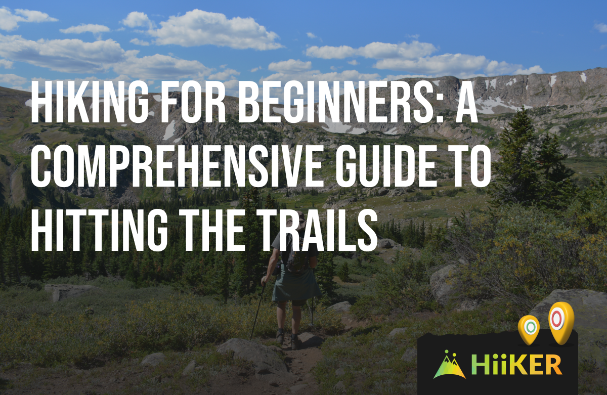 Hiking for Beginners: A Comprehensive Guide to Hitting the Trails picture