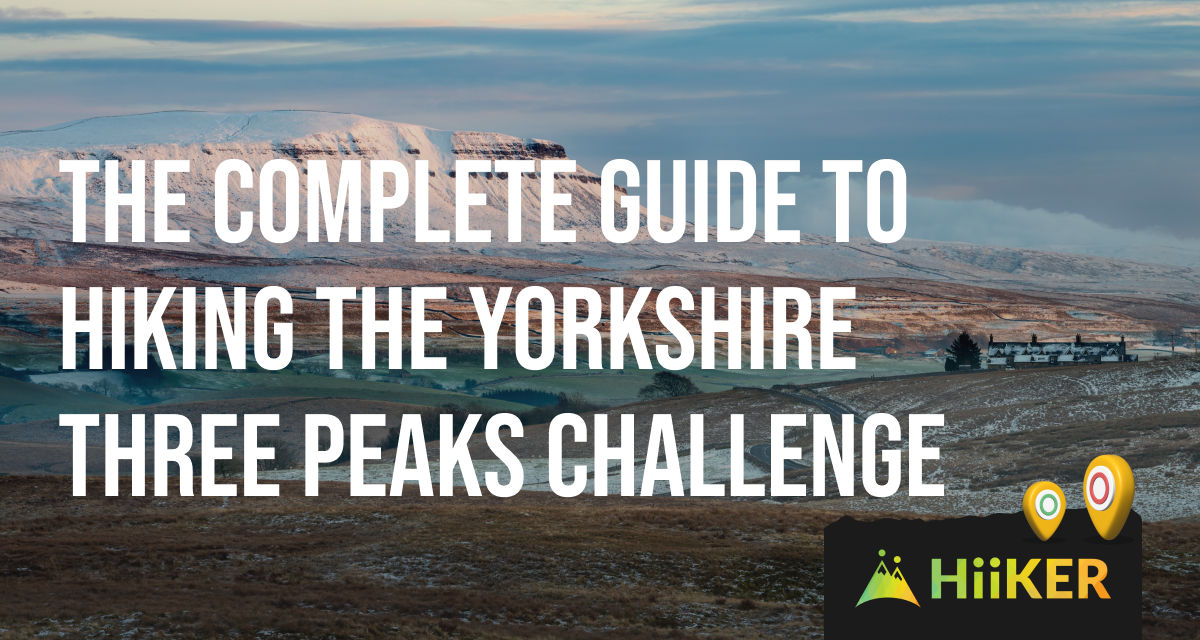 The complete guide to the Yorkshire Three Peaks Challenge picture