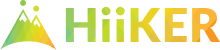 HiiKER Logo