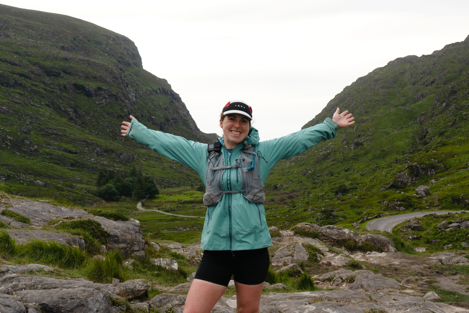 Summiting all 275 of Ireland’s mountains in record time – Ellie Berry picture